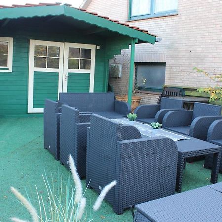 Ferienhaus Abbi Mit Schwimmbad Und Fitness Fur 8 Personen, Strand, Norddeich Apartamento Hage Exterior foto