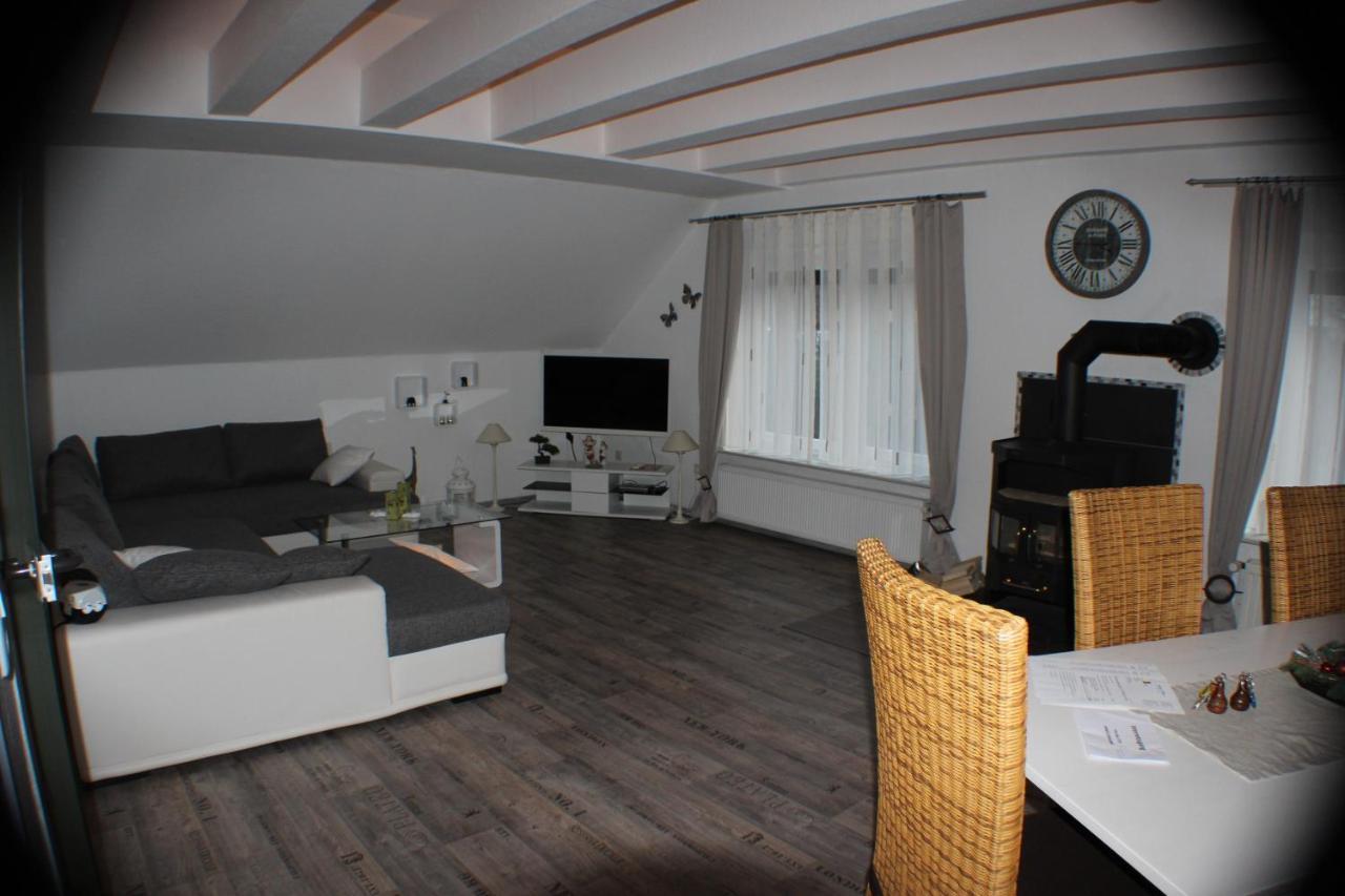 Ferienhaus Abbi Mit Schwimmbad Und Fitness Fur 8 Personen, Strand, Norddeich Apartamento Hage Exterior foto